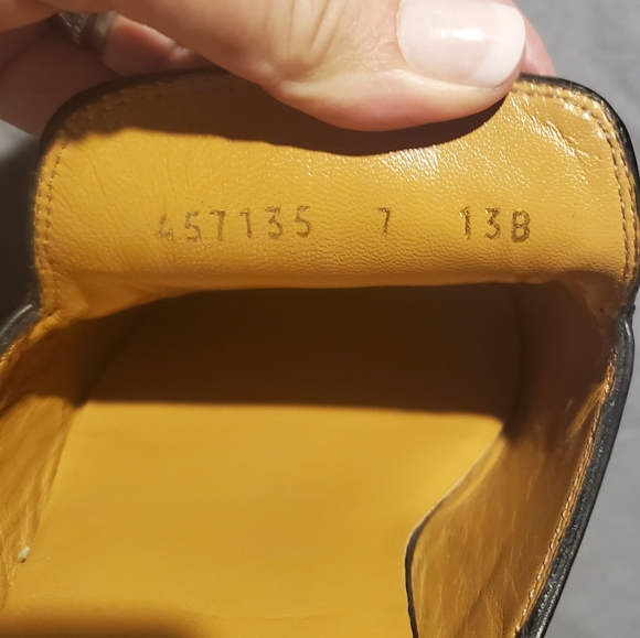 Men's Gucci princetown loafers. Brand new, size U.S. 7 - Picture 3 of 3